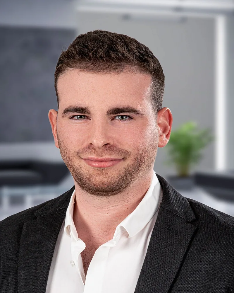 Hovav Meidad, founder and CEO of Yam Blue Capital